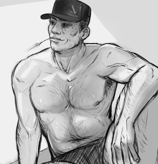 Titus Hardie [Disco Elysium]